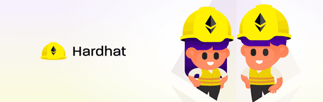 Logo de Hardhat