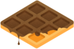 Logo de Waffle